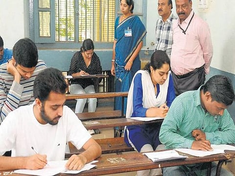 சிவில் சர்வீஸ் தேர்வு முறை மாற்றம்: மாணவர்களுக்கு கூடுதலாக வாய்ப்பு வழங்க வலியுறுத்தல்﻿