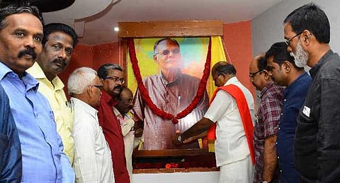 சிலப்பதிகார எழுத்துப் பணியைச் செய்வதே பிரபஞ்சனுக்கு செலுத்தும் அஞ்சலி: எஸ்.ராமகிருஷ்ணன்