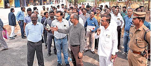 விழுப்புரம் - புதுச்சேரி இடையே யூனிட் ரயில் வருமா? ஆய்வு மேற்கொண்ட கோட்ட மேலாளர் பதில்