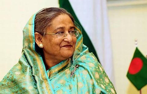 தேர்தல் சுதந்திரமாகவும், நேர்மையாகவும் நடந்துள்ளது: ஷேக் ஹசினா
