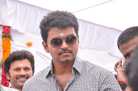 விஜய் எந்த காலகட்டத்திலும் சக நடிகர்களை தரம் தாழ்த்திப் பேசியதில்லை: சர்ச்சைக்கு விஜய் தரப்பு விளக்கம்