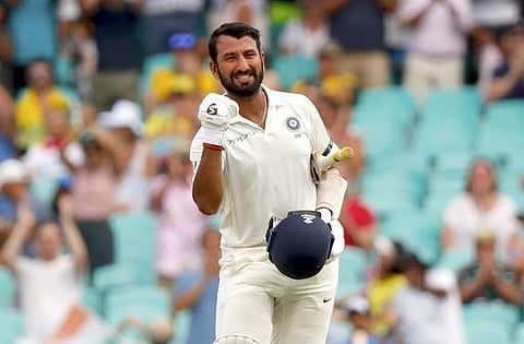 ‘உனக்கு அலுக்கவே இல்லையா?’ - புஜாராவைப் பார்த்து அதிசயித்த நேதன் லயன்: கவாஸ்கர், கோலி பட்டியலில் இணைந்து சாதனை