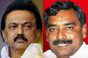 திருவாரூர் தொகுதி இடைத்தேர்தல்: திமுக வேட்பாளர் அறிவிப்பு