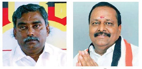 களைகட்டுகிறது திருவாரூர் தொகுதி இடைத்தேர்தல்; திமுக, அமமுக வேட்பாளர்கள் அறிவிப்பு: அதிமுக சார்பில் போட்டியிடப் போவது யார் என இன்று தெரிய வாய்ப்பு