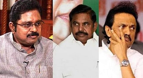 மக்களவைத் தேர்தலில் தமிழகத்தில் யாருக்கு வெற்றி வாய்ப்பு?- கருத்து கணிப்பில் புதிய தகவல்