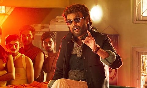 தெலுங்கில் திரையரங்குகள் கிடைக்காமல் திணறும் பேட்ட