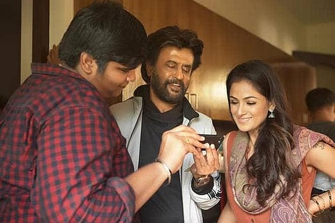 பேட்டதான் என்னுடைய நிஜமான கம்பேக்: சிம்ரன் பேட்டி