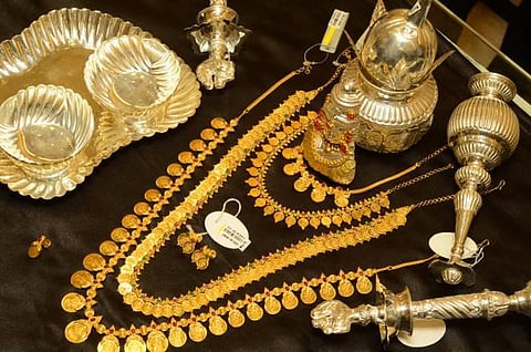 தங்கத்தின் மீதான மோகம் குறைகிறதா? குறைந்த இறக்குமதி