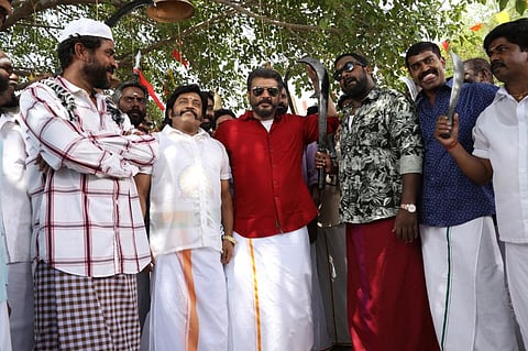 முன்பு ஸ்டார் அஜித், இதில் நடிகர் அஜித்: விஸ்வாசம் குறித்து இயக்குநர் சிவா