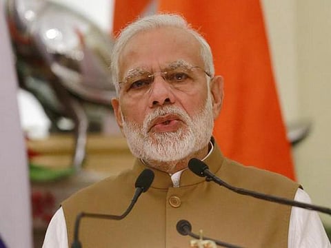 பொதுப்பிரிவு ஏழைகளுக்கு 10 சதவீத இடஒதுக்கீடு: மோடிக்கு தேசிய சிறுபான்மை ஆணையம் பாராட்டு