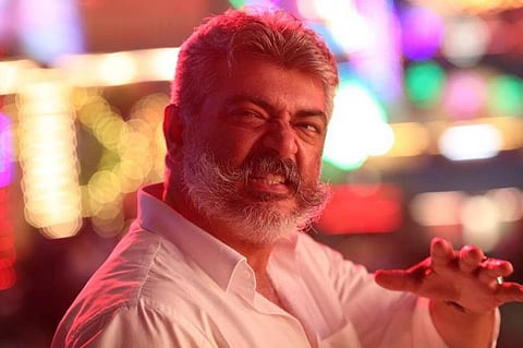 புதிய சாதனையை நோக்கி விஸ்வாசம்: விநியோகஸ்தர்கள் கணிப்பு