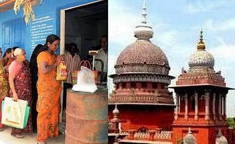 பொங்கல் பரிசு 1000 ரூபாய்; சர்க்கரை அட்டைதாரர்களுக்கும் வழங்கலாம்: உயர் நீதிமன்றம் அனுமதி