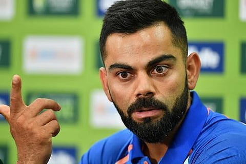முறையற்ற கருத்துகளுக்கு இங்கு இடமில்லை; பாண்டியா, ராகுலுக்குத் தெளிவுபடுத்தி விட்டோம்: விராட் கோலி திட்டவட்டம்