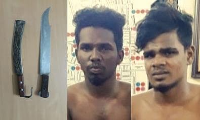 சுடுதண்ணியை முகத்தில் ஊற்றிவிடுவேன்; திட்டிய டீக்கடைக்காரரைக் கொல்லச் சென்ற இளைஞர்கள்