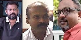 கோடநாடு காணொலியில் பேசிய சயான், மனோஜ் கைது; நீதிமன்றத்தில் ஆஜர்: அதிமுக தொழில்நுட்ப நிர்வாகி புகாரில் நடவடிக்கை