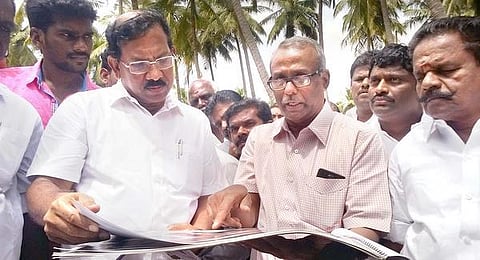 கோடநாடு விவகாரத்தில் அரசியல் ஆதாயம் தேடுபவர்களின் முகத்திரை விரைவில் கிழித்தெறியப்படும்: அமைச்சர் மாஃபா பாண்டியராஜன்