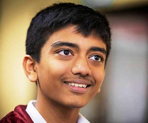 சென்னை சிறுவன் சாதனை: நாட்டின் மிக இளம் கிராண்ட் மாஸ்டரானார்  குகேஷ்