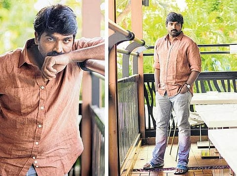 இசைக் கலைஞராக நடிக்கும் விஜய் சேதுபதி