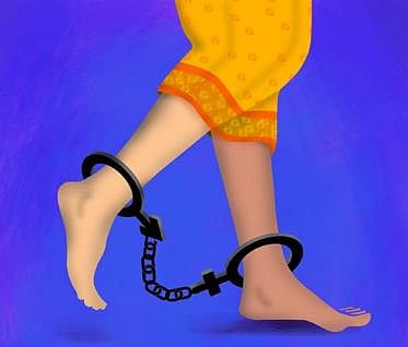 இன்றும் தேவைப்படும் பெண் ஏன் அடிமையானாள்?