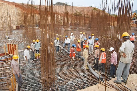 வெறும் சுவர் அல்ல 14: செண்ட்ரிங்கில் கவனிக்க வேண்டியவை