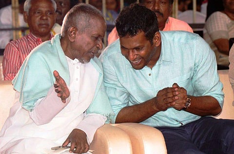 இளையராஜா 75 நிகழ்ச்சி: தமிழக முதல்வருக்கும் அழைப்பு - விஷால் தகவல்