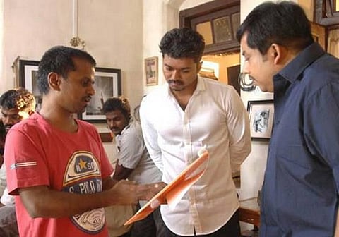 ‘துப்பாக்கி 2’ எடுப்பது உறுதி: ஏ.ஆர்.முருகதாஸ்