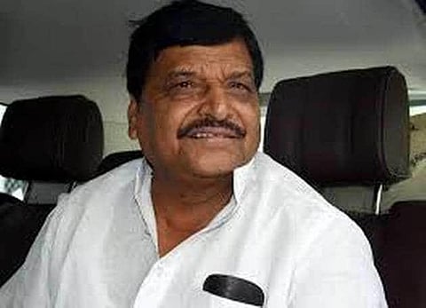 முலாயம் சகோதரர் ஷிவ்பாலுடன் உ.பி.யில் கூட்டணி அமைக்க காங்கிரஸ் பரிசீலனை