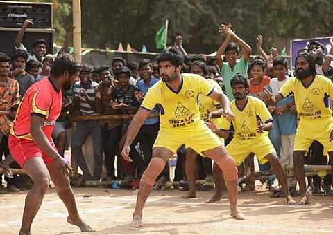 அஜித் ரசிகராக நடிக்கும் அதர்வா