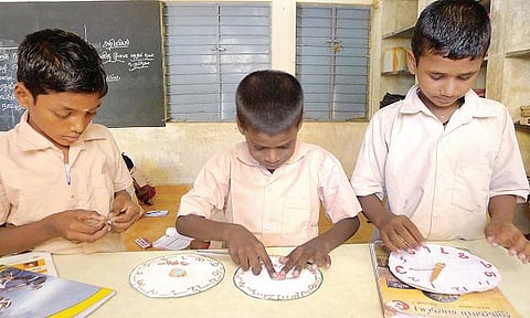 சேதி தெரியுமா: அரசுப் பள்ளிகள்: மேம்பட்டிருக்கும் வசதிகள்