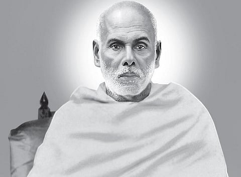 சத்யம் தர்மம் தயை சாந்தி