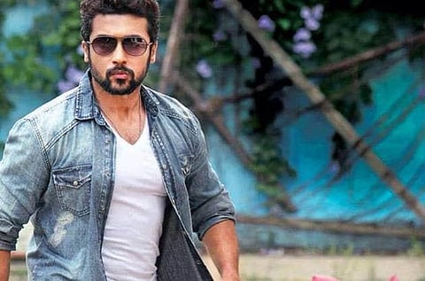 சூர்யாவின் புதுப்படம்: மார்ச் மாதம் படப்பிடிப்பு தொடக்கம்