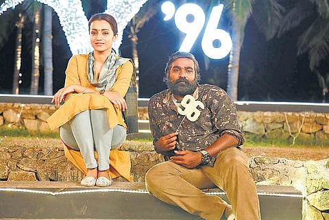 திரைப் பள்ளி 29: மாறாத ராம்… மருகும் ஜானு