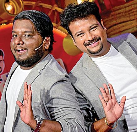 யூ-டியூபில் டிவி பார்க்கும் காலம்: ‘சுட்டி’ அரவிந்த் கலகலப்பு