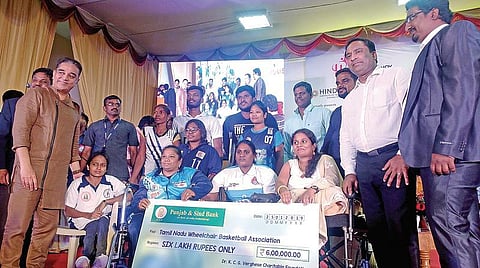 ஓட்டுக்கு பணம் தருபவர்களை முறியடிக்க உதவுங்கள்: கல்லூரி மாணவர்களுக்கு கமல்ஹாசன் வேண்டுகோள்