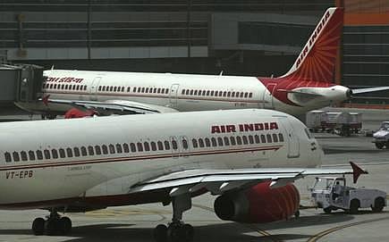ஏர் இந்தியா நிறுவனத்துக்கு ரூ. 1,500 கோடி﻿﻿