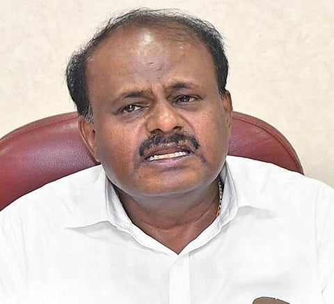 எம்எல்ஏக்களிடம் பாஜக விலை பேசுகிறது: கர்நாடக முதல்வர் குமாரசாமி பரபரப்பு குற்றச்சாட்டு﻿