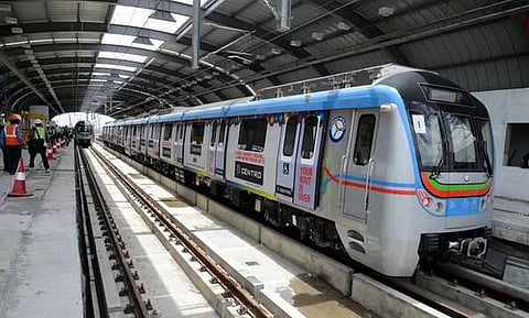 வண்ணாரப்பேட்டை - டிஎம்எஸ் இடையே விரைவில் மெட்ரோ ரயில் இயக்க வாய்ப்பு