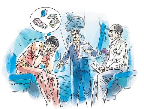 சின்ன மாற்றம் பெரிய தீர்வு 17: பர்ஸ் பரிதாபங்கள்