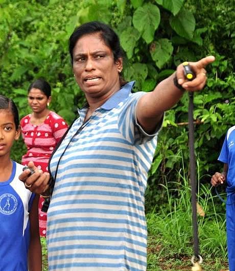 2024 ஒலிம்பிக்கில் தடகளத்தில் இந்தியாவுக்கு பதக்கம் பெற்றுத் தரப்போகும் வீரர் யார்? - பி.டி.உஷா பேட்டி