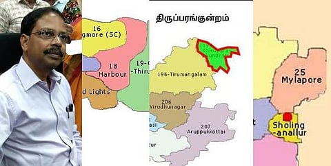 அதிக, குறைந்த, இளம் வாக்காளர்கள் உள்ள தொகுதிகள்: வாக்காளர் பட்டியல் விவரம்