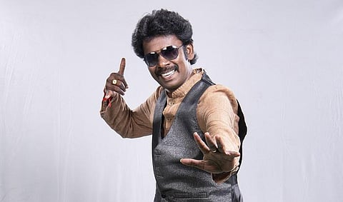 விஜய் டிவியின் புதிய காமெடி நிகழ்ச்சி ‘ராமர் வீடு’