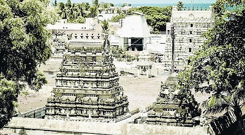 மாமல்லபுரத்தில் மஹோதயம்