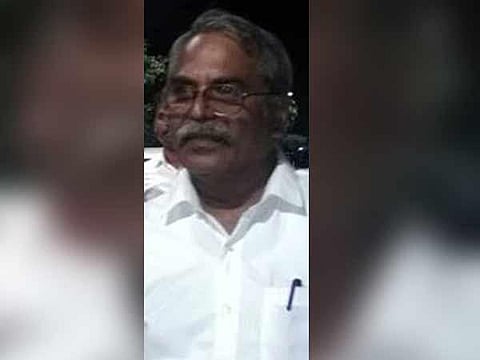 கதிராமங்கலத்தில் ஓஎன்ஜிசி பணிகள் குறித்து விளக்கம் கேட்ட பேராசிரியர் ஜெயராமன் கைது: பொதுமக்கள் எதிர்ப்பு