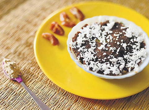 தேர்வு நேரச் சத்துணவு: கேழ்வரகு கேக்