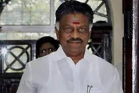 ரகசிய முடிச்சுக்கள் அவிழ்க்கப்படும் போது கூட்டணி பற்றி அறிவிப்போம்:  ஓ.பன்னீர்செல்வம் பேட்டி
