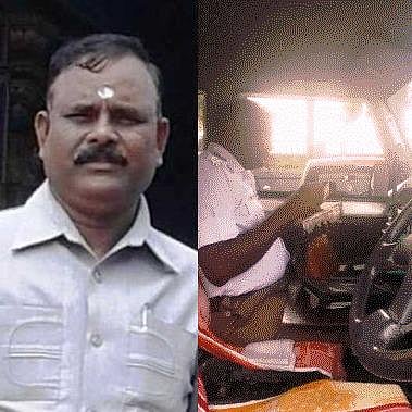 பணம் வாங்கும் காணொலியில் சிக்கிய போக்குவரத்து ஆய்வாளர் சஸ்பெண்ட்: 3 மாதம் முன் சஸ்பெண்ட் செய்யப்பட்டவர் மீது மீண்டும் நடவடிக்கை