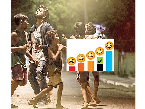 திரை விமர்சனம்: சர்வம் தாள மயம்