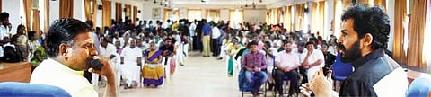அரசியல் தெரிந்துகொள்ள வேண்டியது ஒவ்வொரு குடிமகனுக்கும் அவசியம்!- நடிகர் கார்த்தியுடன் ஒரு கலந்துரையாடல்