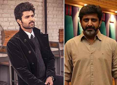 விஜய் தேவரகொண்டா வாழ்க்கையைப் படமாக்கும் மோகன் ராஜா?