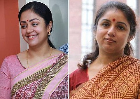 காமெடிப் படத்தில் இணையும் ஜோதிகா- ரேவதி